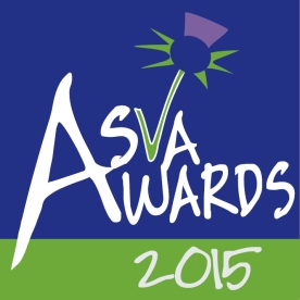 ASVA Awards 2015 logo