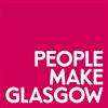 PEOPLE MAKE GLASGOW Logo