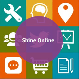 Shine online 