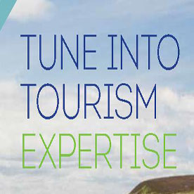 Tune into Tourism Expertise