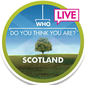 Who Do You Think You Are Scotland