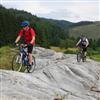 Mountain biking tourism
