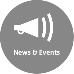 news and events grey