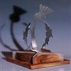 Thistle Award trophy